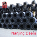 With Chain Marine Cylindrical Rubber Fenders for Piers Ship Boat